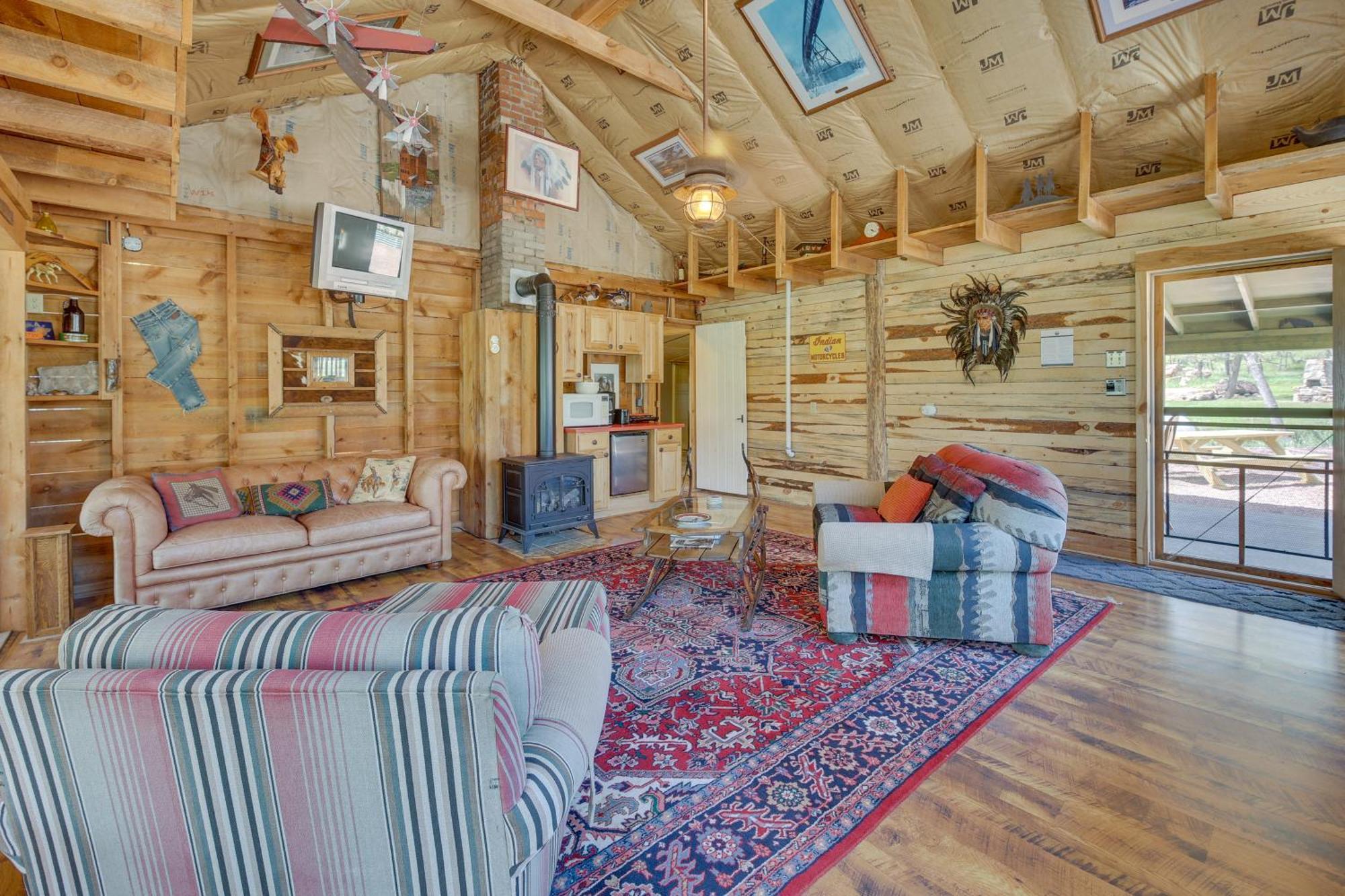 The Ranch At Keystone 9 Mi To Mount Rushmore! Bagian luar foto