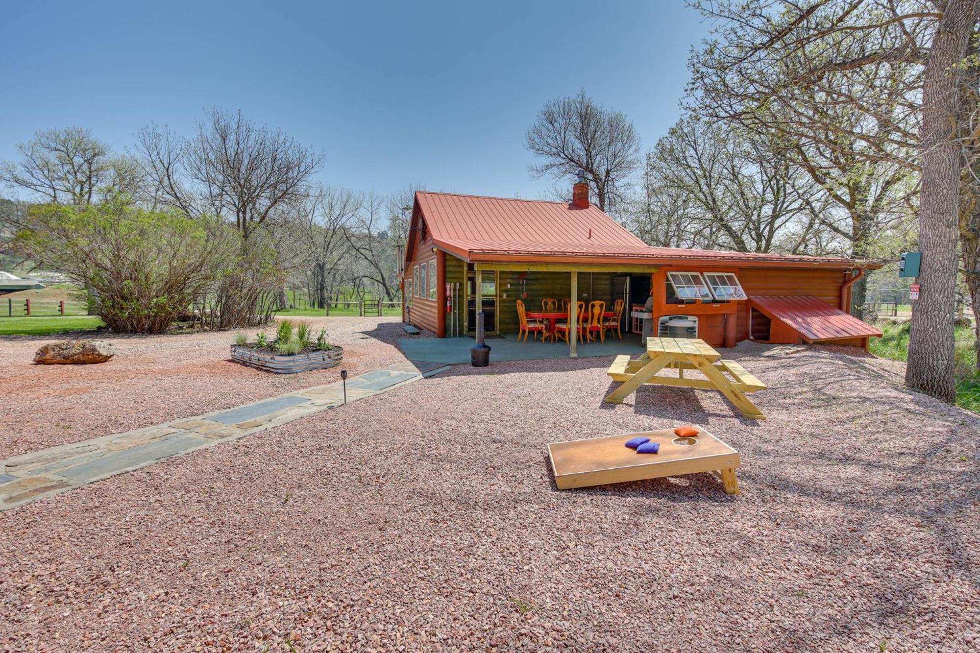 The Ranch At Keystone 9 Mi To Mount Rushmore! Bagian luar foto